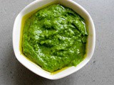 5 Minute Cashew Basil Pesto Recipe