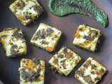 Amritsari paneer tikka recipe, paneer Amritsari step by step