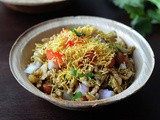 Bhel Puri Recipe, How to Make Bhel Poori Step by Step