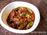 Brinjal Vindaloo Recipe - Vegetarian Vindaloo Recipe with Brinjal