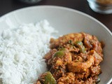 Chicken Jalfrezi, How to Make Chicken Jalfrezi Recipe Step by Step