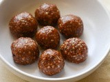 Coconut Sesame Ladoo Recipe - Easy-to-make Diwali Sweet Recipes