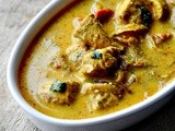 Easy Chicken Curry with Coconut Milk - Coconut Milk Chicken Curry Recipe