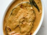 Easy Fish Curry Recipe with Coconut Milk - Coconut Milk Fish Curry Recipe
