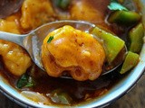 Gobi Manchurian Recipe - Gobi Manchurian Gravy Recipe Step by Step