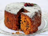 Kerala plum cake, Christmas fruit cake recipe step by step