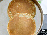 Millet Flour Pancakes Recipe Step by Step