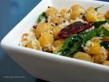 Navratri Festival Recipes 2013 - Navaratri Sundal Recipes (South Indian)