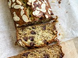 One Bowl Chocolate Chip Banana Bread