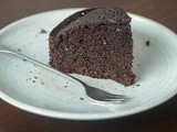 Pressure Cooker Chocolate Cake Recipe, Step by Step