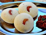 Rava Idli Recipe with Eno - Instant Rava Idli Recipe with Curd