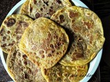 Rava Puran Poli (Sooji Appam) - Diwali Sweets Recipes