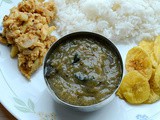 Ridge Gourd Pachadi, Easy Beerakaya Pachadi Recipe