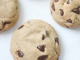 Soft Chocolate Chip Cookies Step by Step Recipe