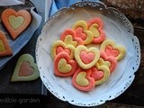 Sweetheart Sugar Cookies - Heart-Shaped Sugar Cookies for Valentines Day