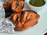 Tandoori Chicken Recipe, Oven-Baked Tandoori Chicken