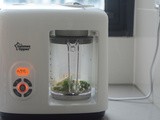 Tommee Tippee Baby Food Steamer Blender Review