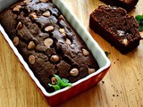 Whole Wheat Brownie Recipe - Atta & Jaggery Brownies, Step by Step