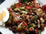 4 bonensalade