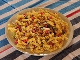 Pastasalade