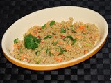 Pittige quinoa