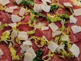 Wrap met bresaola