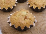 Muffins à l'abricot