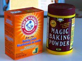 Difference Between Baking Soda & Baking Powder