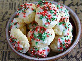 Easy Italian Ricotta Cheese Cookies