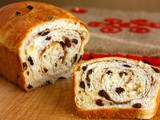 Raisin Cinnamon Bread & Tutti Frutti Bread