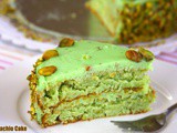The best Pistachio Cake Recipe