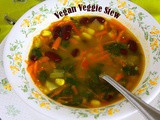 Very Vegan Veggie Stew