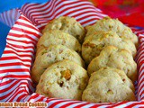 Yummy Banana Bread Cookies