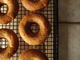 Apple Cinnamon Doughnuts