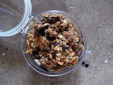 Banana Hazelnut Granola, and the Athlete’s Guide to Sugar