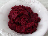 Beet Hummus