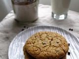 Chocolate Chip Cookies {gluten + dairy-free}