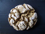 Gluten Free + Vegan Irish Soda Bread