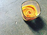 Herbal Allies // Turmeric Lassi