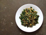 Moroccan Quinoa Salad, a favorite