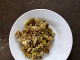 Savory Vegetable Crumble