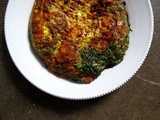 Sweet Potato Spanish Tortilla