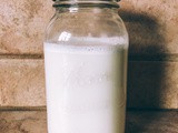 The Easiest diy Non-Dairy Milk