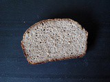 Whole Grain Gluten-Free Sourdough Bread