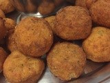 Croquetas de Jamón…¡sí señor