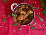 Chicken Gravy in Electric Cooker