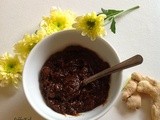 Sukku Kali/Dry Ginger Kali