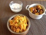 Tomato Briyani