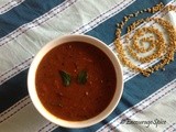 Venthayam Kulambu/Fenugreek gravy
