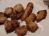 Healthy recept: Gezonde kipnuggets